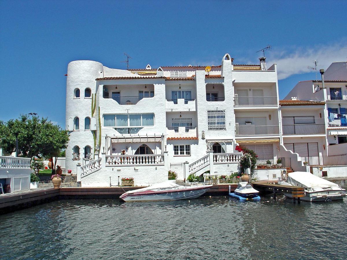 Apartment Port Banyuls-4 By Interhome Empuriabrava Exteriér fotografie