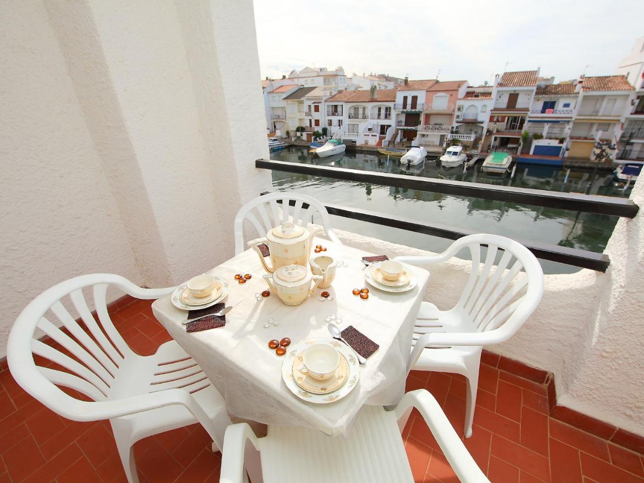 Apartment Port Banyuls-4 By Interhome Empuriabrava Exteriér fotografie